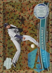 2011 Topps Cognac #403 Felix Hernandez Seattle Mariners